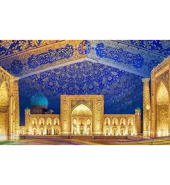 5 дневный тур - Жемчужины Востока